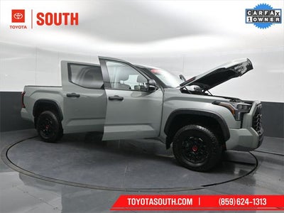 2022 Toyota Tundra Hybrid TRD Pro