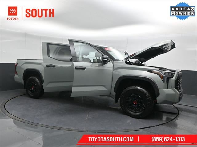 2022 Toyota Tundra Hybrid TRD Pro