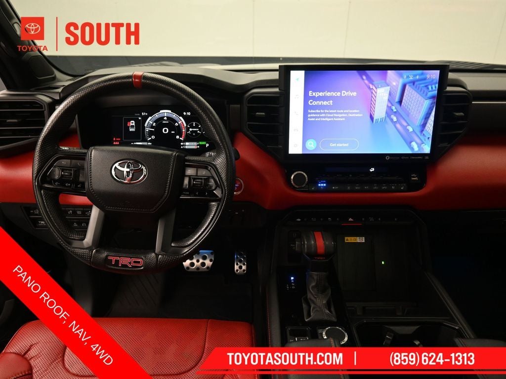 2024 Toyota Tundra Hybrid TRD Pro