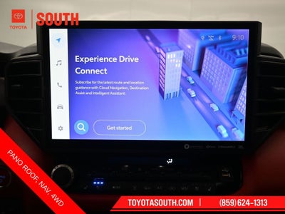 2024 Toyota Tundra Hybrid TRD Pro