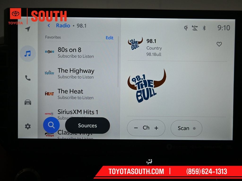 2024 Toyota Tundra Hybrid TRD Pro