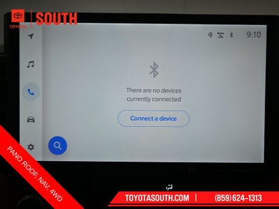 2024 Toyota Tundra Hybrid TRD Pro