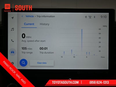 2024 Toyota Tundra Hybrid TRD Pro