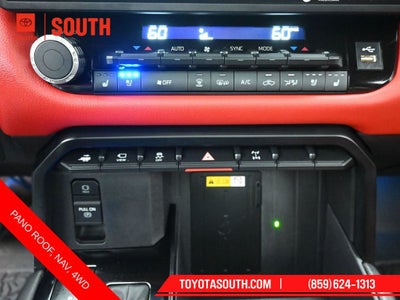 2024 Toyota Tundra Hybrid TRD Pro