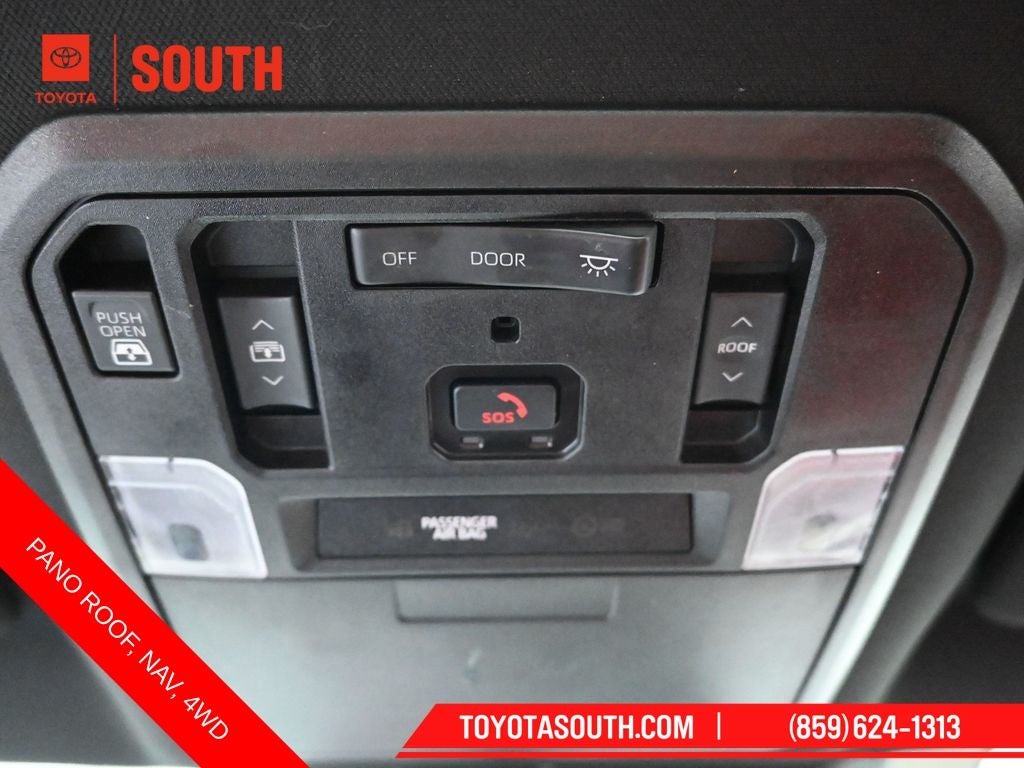 2024 Toyota Tundra Hybrid TRD Pro