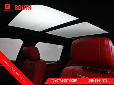 2024 Toyota Tundra Hybrid TRD Pro