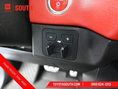 2024 Toyota Tundra Hybrid TRD Pro