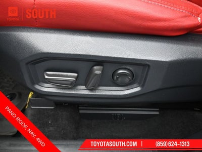 2024 Toyota Tundra Hybrid TRD Pro