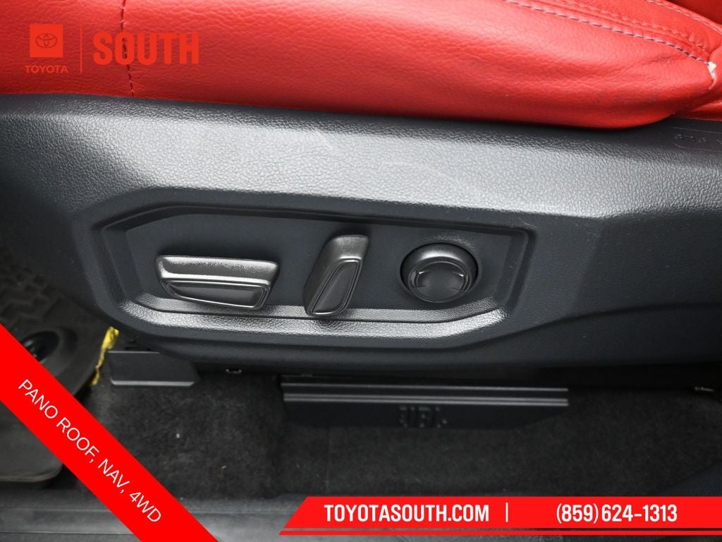 2024 Toyota Tundra Hybrid TRD Pro