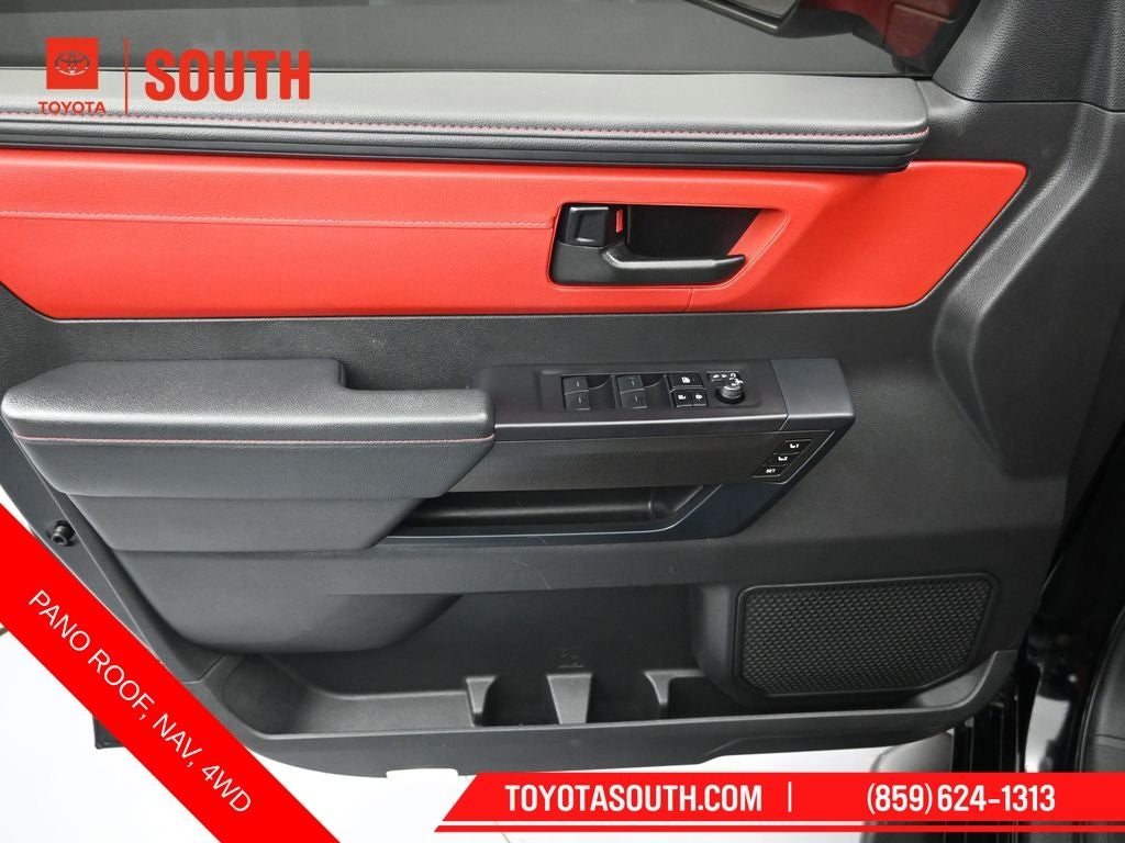 2024 Toyota Tundra Hybrid TRD Pro