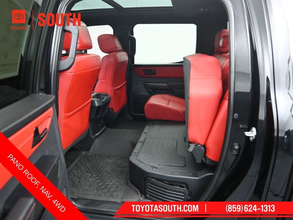 2024 Toyota Tundra Hybrid TRD Pro