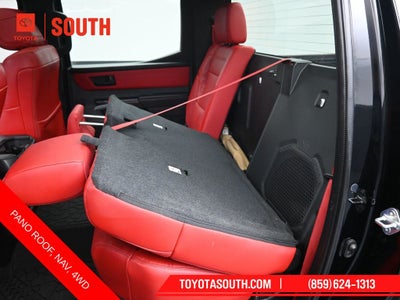 2024 Toyota Tundra Hybrid TRD Pro