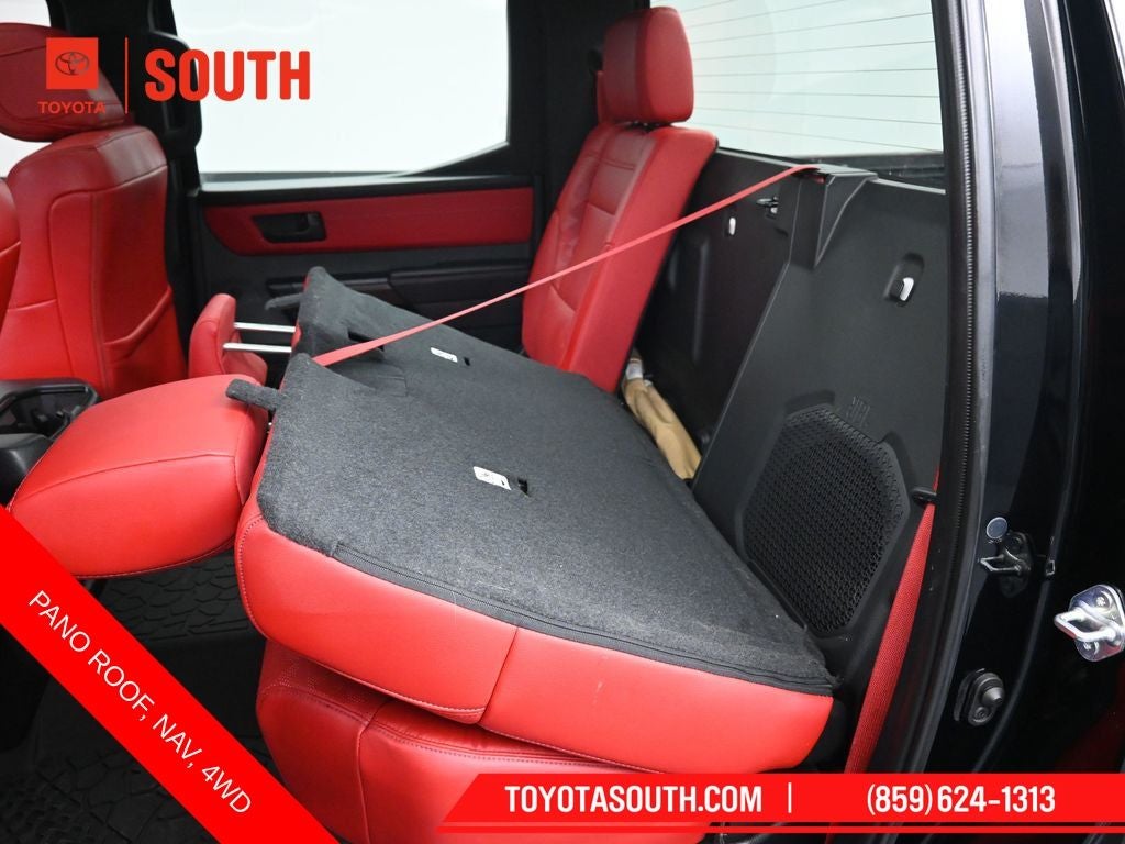 2024 Toyota Tundra Hybrid TRD Pro