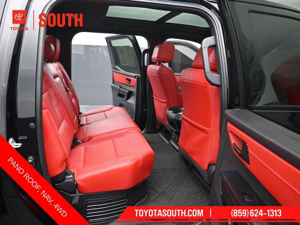 2024 Toyota Tundra Hybrid TRD Pro