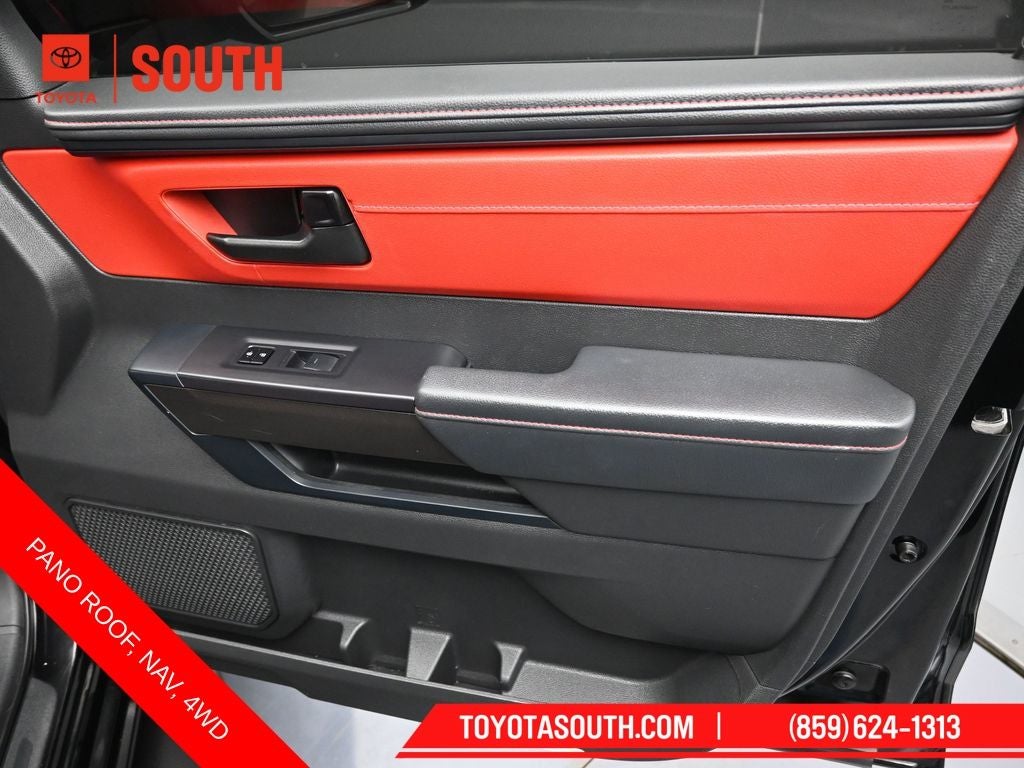 2024 Toyota Tundra Hybrid TRD Pro