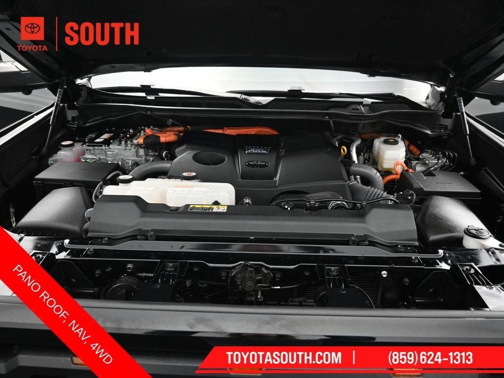 2024 Toyota Tundra Hybrid TRD Pro