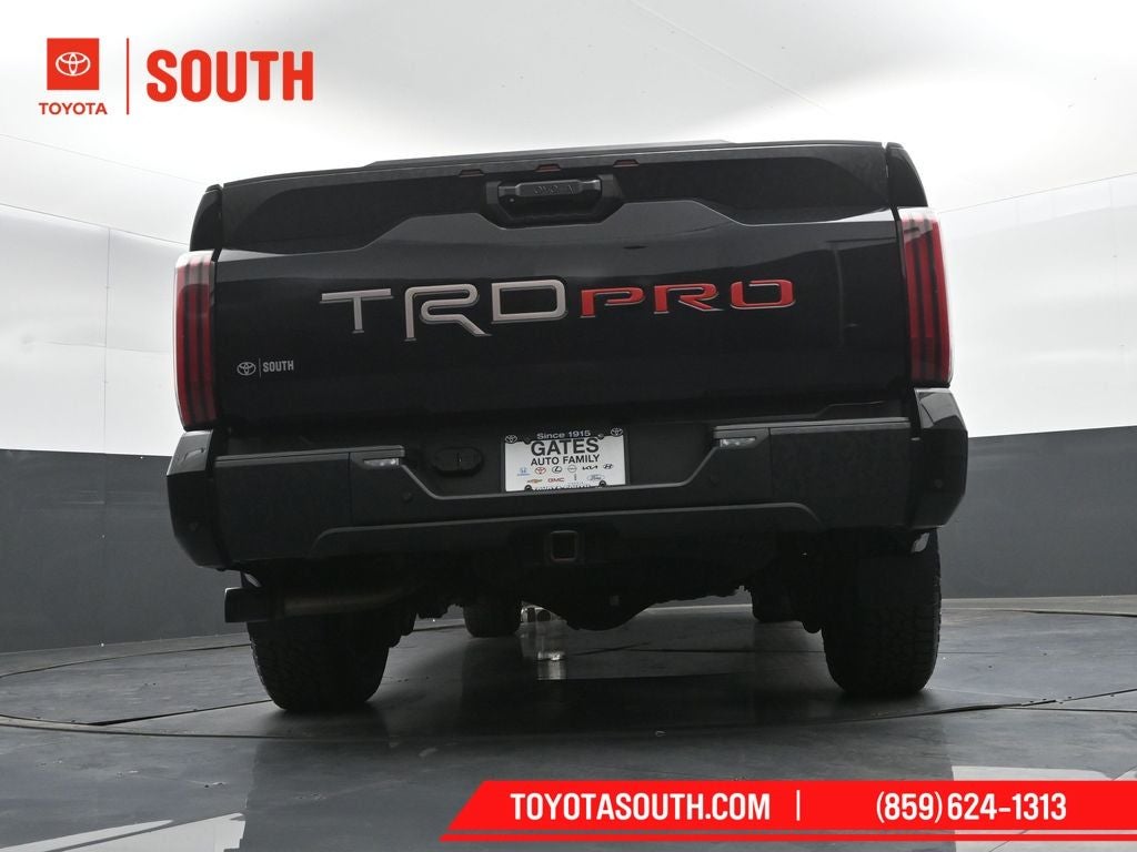 2024 Toyota Tundra Hybrid TRD Pro