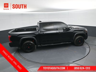 2024 Toyota Tundra Hybrid TRD Pro