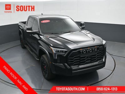 2024 Toyota Tundra Hybrid TRD Pro