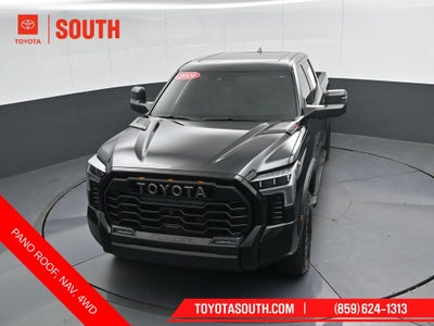 2024 Toyota Tundra Hybrid TRD Pro