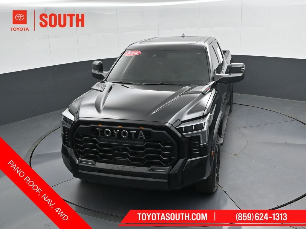 2024 Toyota Tundra Hybrid TRD Pro