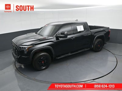 2024 Toyota Tundra Hybrid TRD Pro