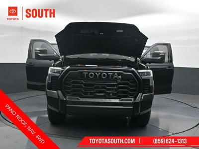 2024 Toyota Tundra Hybrid TRD Pro