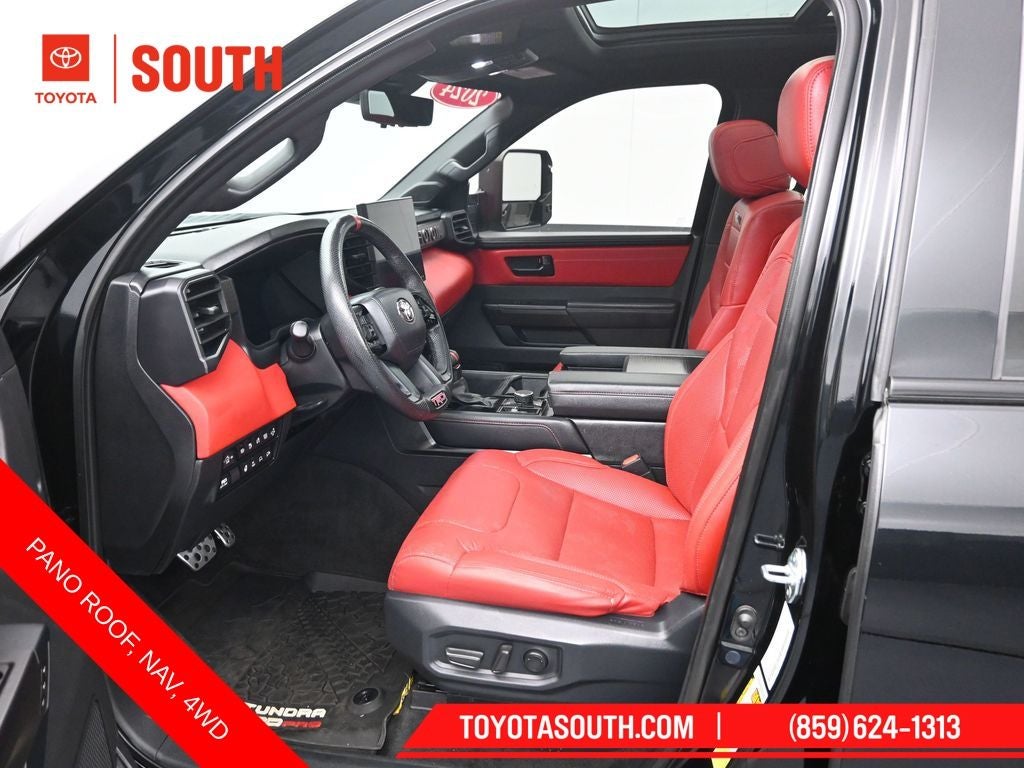 2024 Toyota Tundra Hybrid TRD Pro