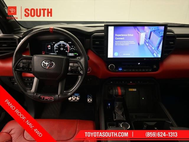 2024 Toyota Tundra Hybrid TRD Pro