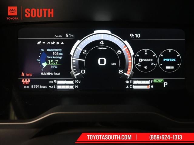 2024 Toyota Tundra Hybrid TRD Pro