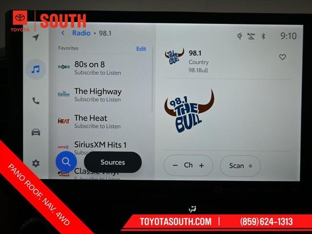 2024 Toyota Tundra Hybrid TRD Pro