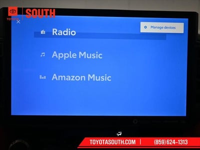 2024 Toyota Tundra Hybrid TRD Pro