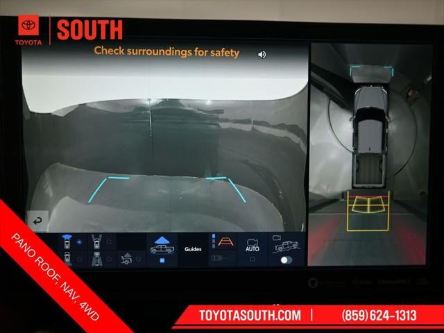 2024 Toyota Tundra Hybrid TRD Pro