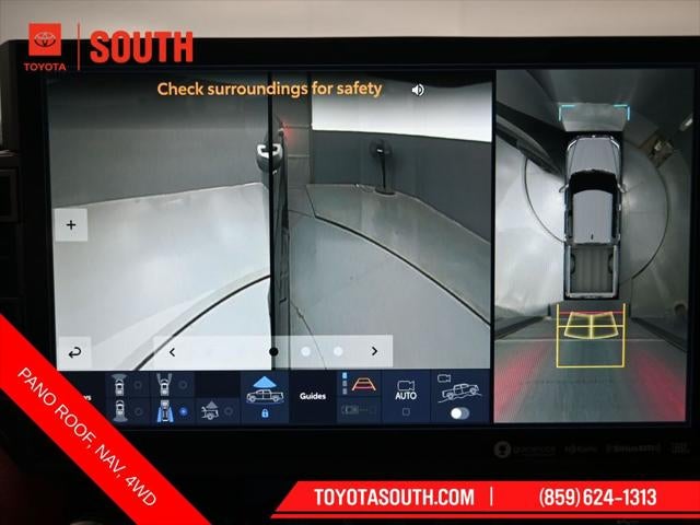 2024 Toyota Tundra Hybrid TRD Pro