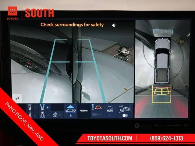 2024 Toyota Tundra Hybrid TRD Pro