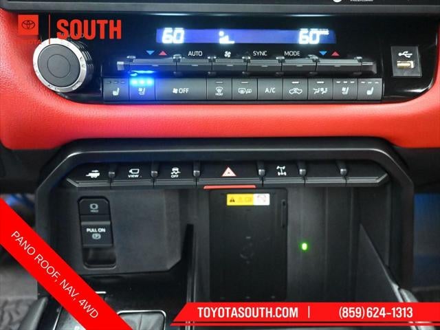 2024 Toyota Tundra Hybrid TRD Pro