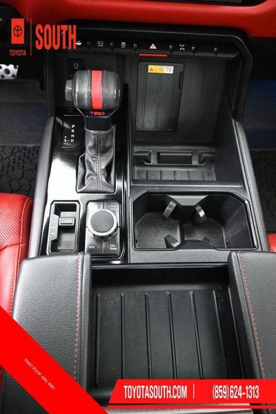 2024 Toyota Tundra Hybrid TRD Pro