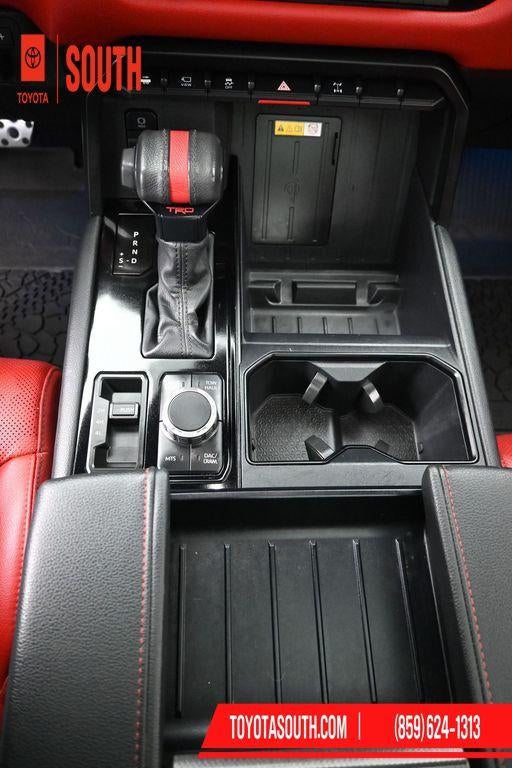 2024 Toyota Tundra Hybrid TRD Pro