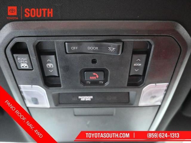 2024 Toyota Tundra Hybrid TRD Pro