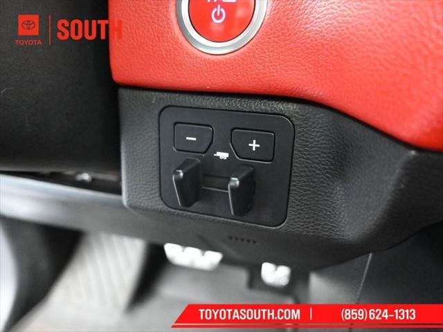 2024 Toyota Tundra Hybrid TRD Pro