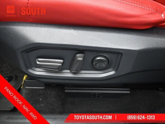 2024 Toyota Tundra Hybrid TRD Pro