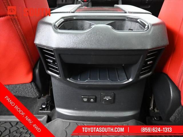 2024 Toyota Tundra Hybrid TRD Pro