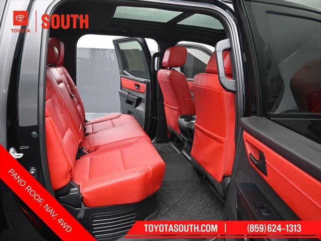 2024 Toyota Tundra Hybrid TRD Pro