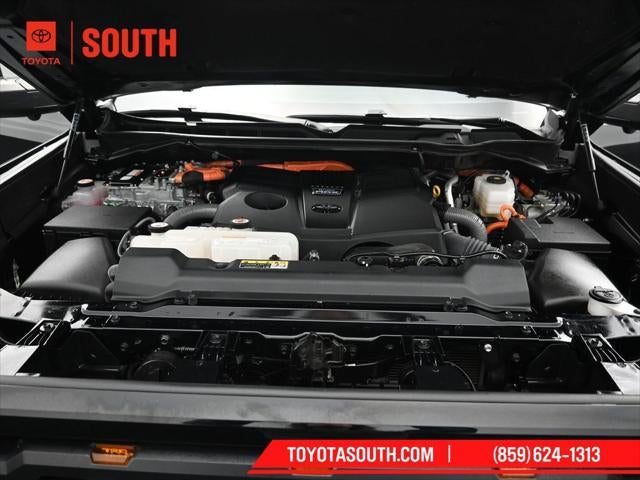 2024 Toyota Tundra Hybrid TRD Pro