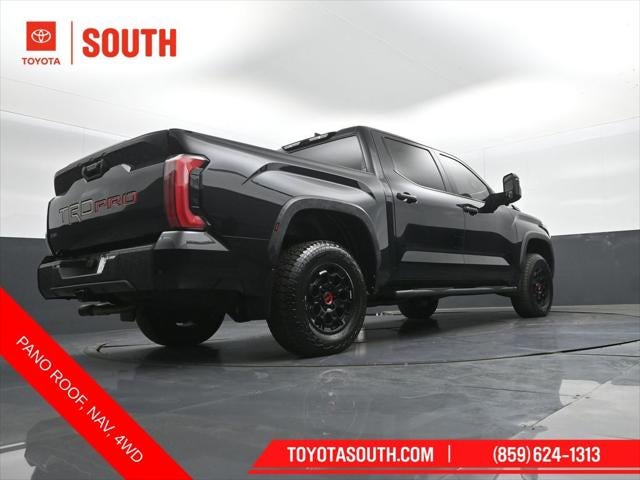 2024 Toyota Tundra Hybrid TRD Pro