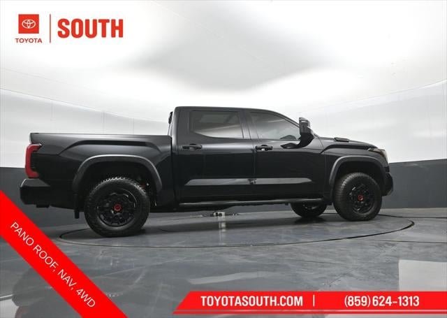 2024 Toyota Tundra Hybrid TRD Pro