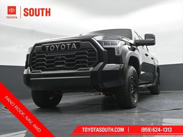 2024 Toyota Tundra Hybrid TRD Pro