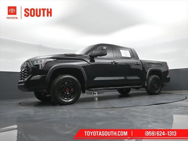 2024 Toyota Tundra Hybrid TRD Pro