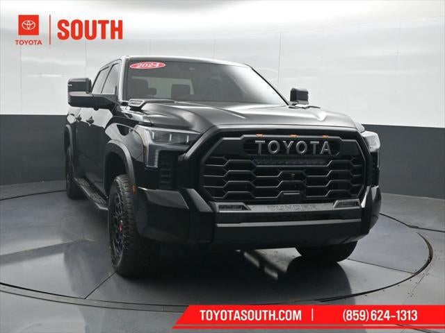 2024 Toyota Tundra Hybrid TRD Pro