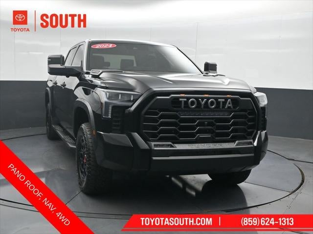 2024 Toyota Tundra Hybrid TRD Pro
